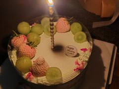 -美丽心情蛋糕(江苏路店)