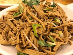 卤干豆腐丝-枫林饺子