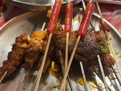 -生火火·地摊小炉子烧烤(龙湖北城金冠店)