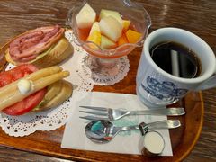 -西村咖啡店 (中山手本店)