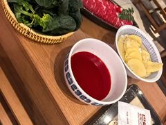 -巴奴毛肚火锅(大剧院店)