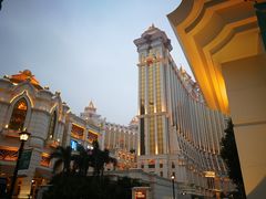 -澳门皇庭海景酒店