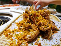 椒盐濑尿虾-东江海鲜大排档·潮汕菜·砂锅粥