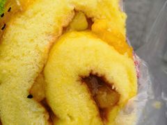 菠萝蛋糕-周记传统糕点PASTRY(蜀汉路店)