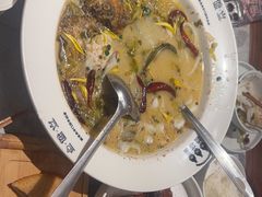 -渔语鱼新川菜Bistro(万象天地店)