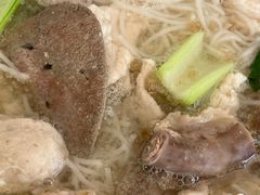 -金沙园生肉面(Jalan Pantai)