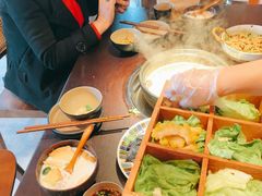 -芸鲜季·云南野生菌餐厅· 云南风物味研社(闵行店)