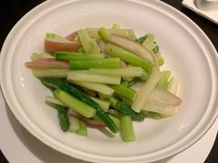 芦笋莲雾-甄御•海鲜新青岛菜(麦岛店)
