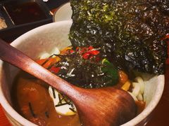 咖喱乌冬面-丸藏和牛烧肉专门店(园区师惠坊店)