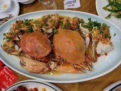 -醉壹号海鲜大排档(厦门美食地标店)