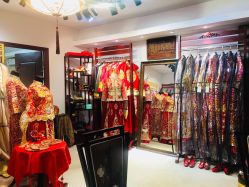 点击看大图 -LOVE SHINE婚纱·红鼎庄龙凤褂·妈妈装定制