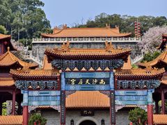 -南沙天后宫景区