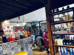 -宏宏无烟石板烧烤