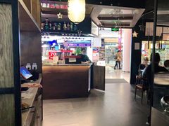 -盛焰铁板烧(王府井店)