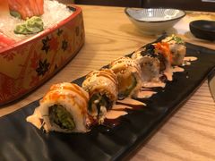 寿司拼盘-伊豆野菜村(大族广场店)