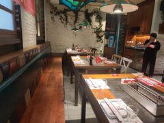-可口香·非遗烧烤(南岗直营店)