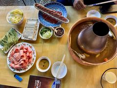 -北京老门框爆肚涮肉馆(凤城六路店)