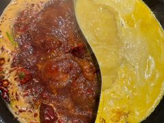 -朱光玉火锅馆(正弘城店)