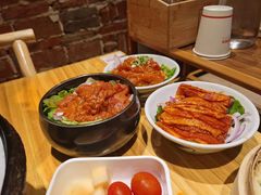 -么肆烤肉·中式自助·烤肉大排档(街道口季佳PAI店)