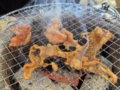 -韩风烤牛肉冷面店