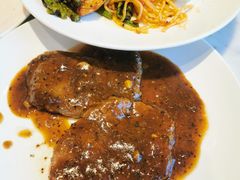 -都会尚膳·海鲜自助餐厅(重庆万豪酒店)
