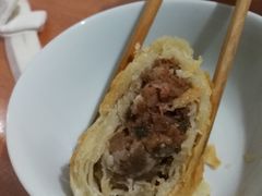 鲜肉烧饼-上好酥烧饼(虹桥中心店)