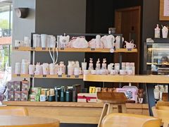 零售区-星巴克(常德友阿国际广场店)