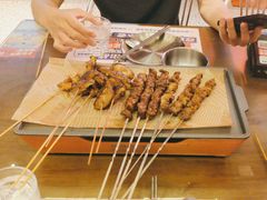 -神府路壹号·海鲜烧烤·砂锅粥·锅物(三坊七巷店)