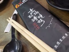 餐具摆设-马海涛牛肉串·午市牛腩饭·烧烤夜宵(领汇广场店)