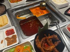 -海底捞火锅(河东万达广场店)