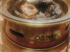 -闻老头·菊花炭烤肉(D11店)