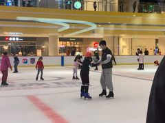 -冠军冰场CHAMPION RINK(苏州中心商场店)