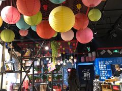 -阿上阿上麻辣香锅&麻辣烫(朝阳蓝色港湾店)