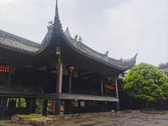 -五凤溪古镇