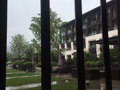 -凤凰谷天澜度假酒店云天阁自助餐