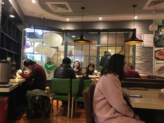 大堂-噹噹呀咪咖喱屋(南京东路店)