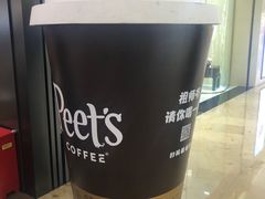 -Peet's Coffee皮爷咖啡(德基店)