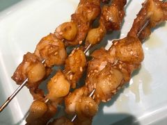 -可口香·非遗老号烧烤(南岗直营店)