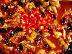 变态辣-臻享無招牌·食蛙专门店(太古里店)