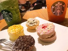 -星巴克(汕尾信利城市广场店)