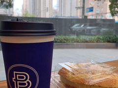 奶茶-巴黎贝甜(常德路店)