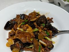 -北平楼·烤鸭·北京菜(牡丹园店)