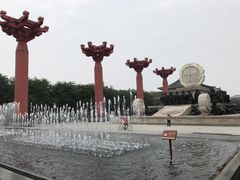 -大唐不夜城-开元广场