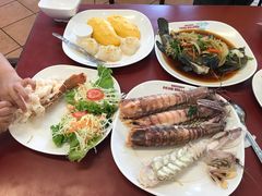 -班赞海鲜市场