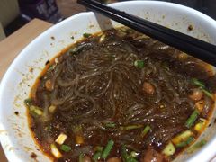 酸辣粉-林静小吃(复兴路店)