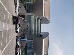 -重庆市奥林匹克体育中心-游泳跳水馆