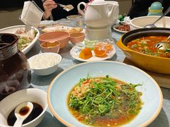 -芳芳私房菜·精作淮扬菜(玖珑湾店)