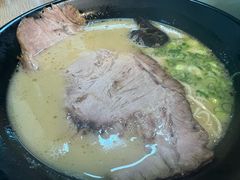 -豚骨王拉面(Orchid Hotel)