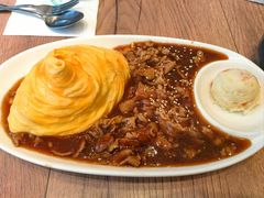 -玛格萝妮比萨屋(四平店)