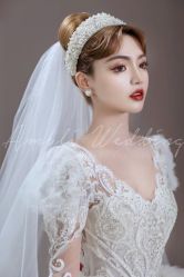 -艾米丽婚纱礼服